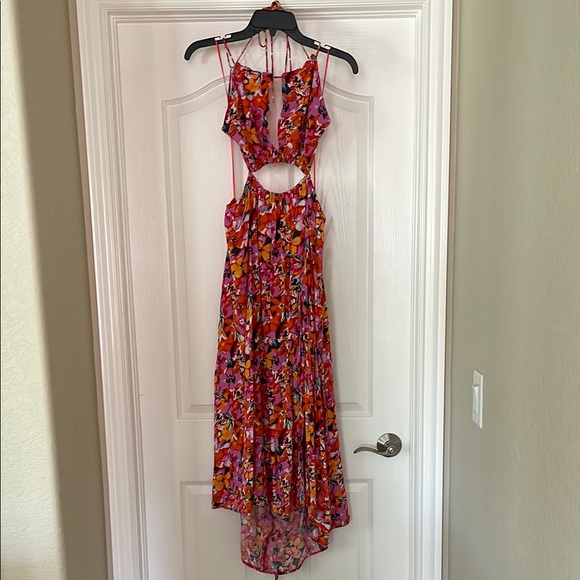 Petal & Pup Senorita Strappy Back Dress - Picture 8 of 12